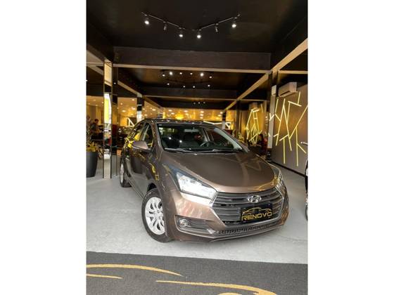 HYUNDAI HB20 1.0 COMFORT PLUS 12V FLEX 4P MANUAL